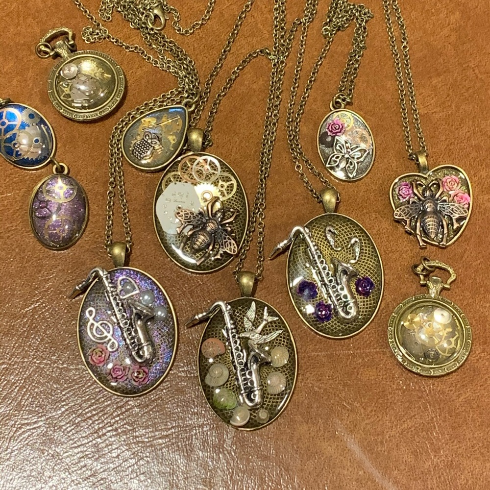 Handmade Jewerly By Twinsdesign On Of A Kind - Picture 7 of 8